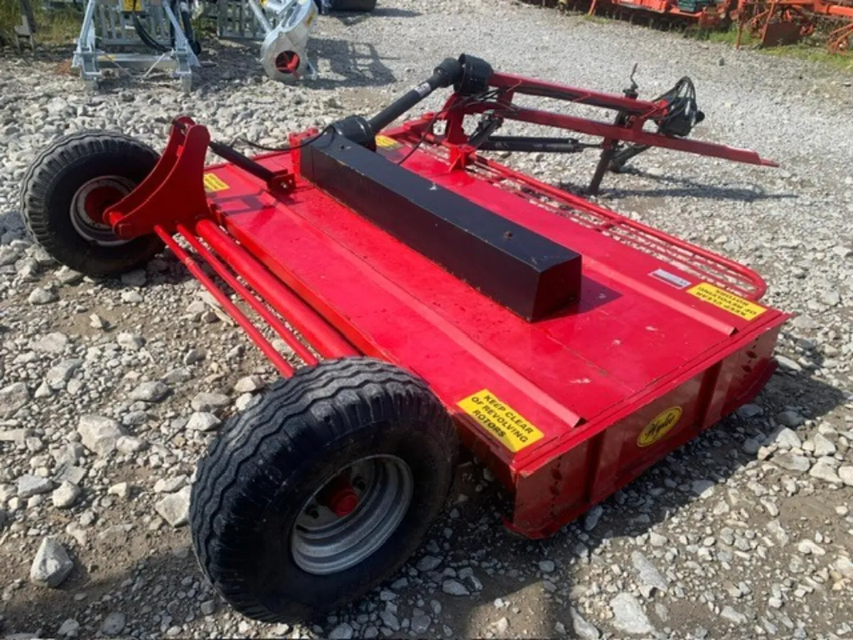 WYLIE 8' TRAILED TOPPER - Image 2