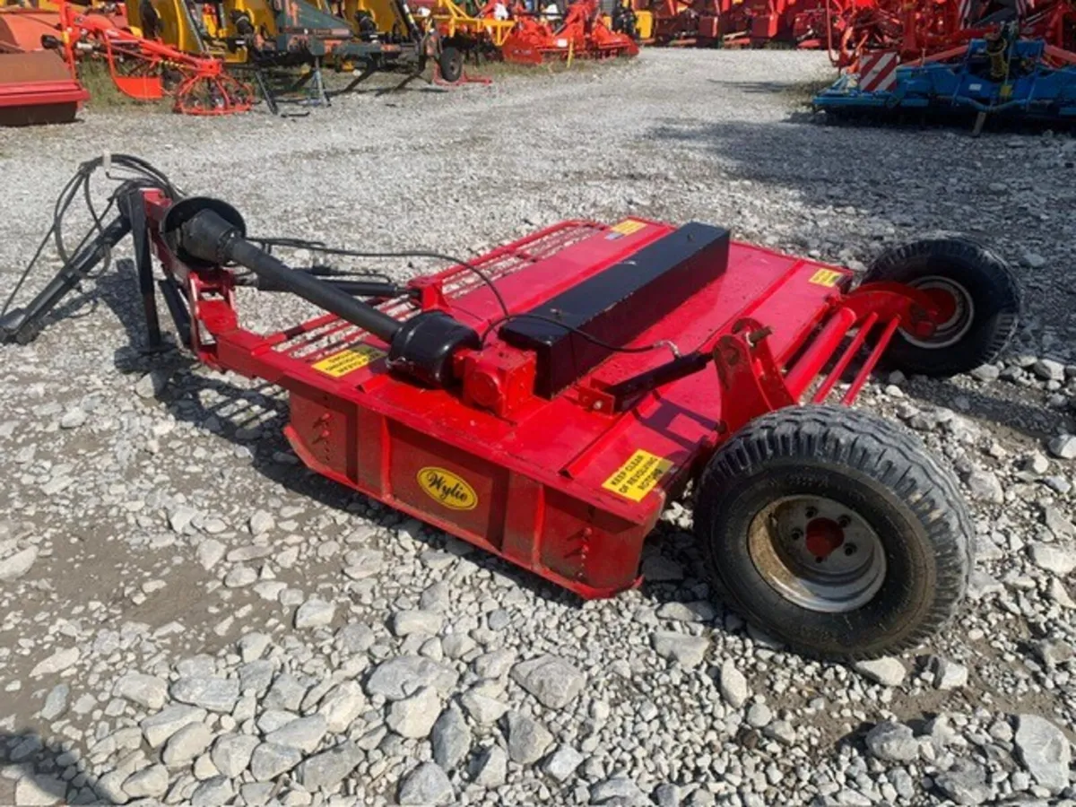 WYLIE 8' TRAILED TOPPER - Image 3