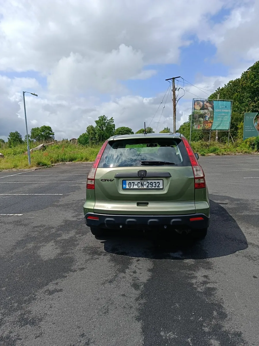 Honda CR-V 2007 2.0iVtec - Image 3