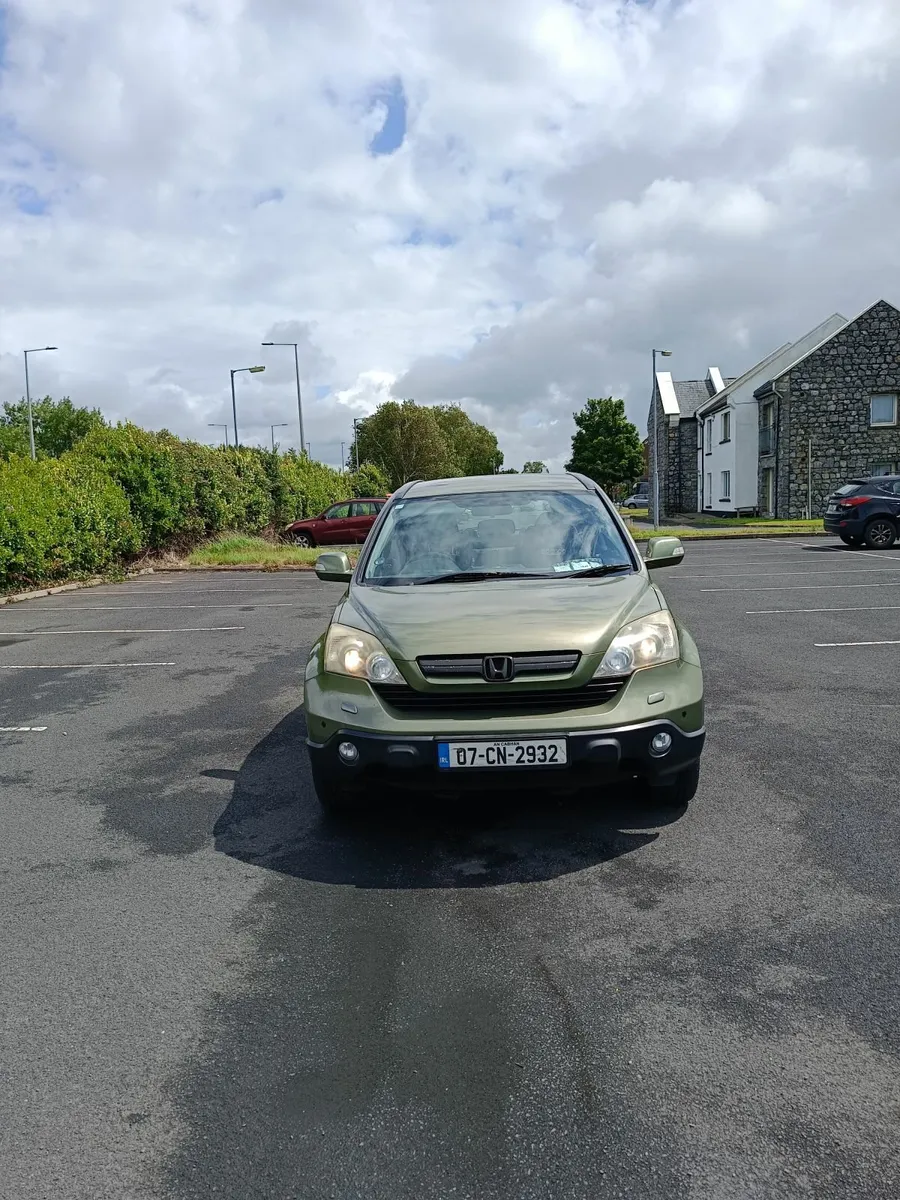 Honda CR-V 2007 2.0iVtec - Image 4