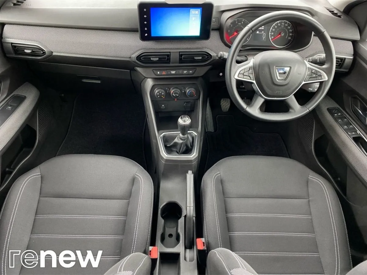 Dacia Sandero TCe 90 Comfort - Image 4