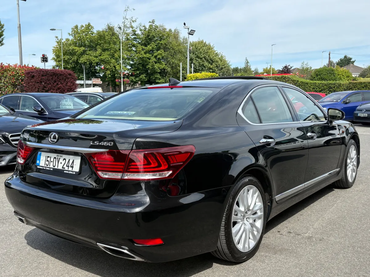 151 Lexus LS460 4.6 Petrol *Huge Spec* - Image 4