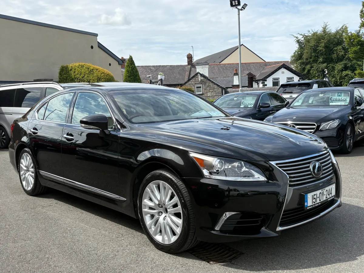 151 Lexus LS460 4.6 Petrol *Huge Spec* - Image 3
