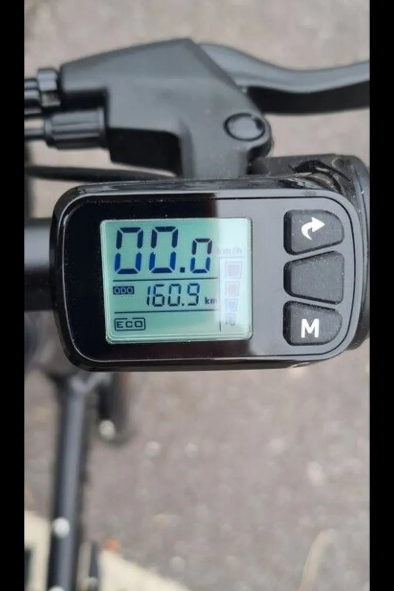 DYU A5 Electric Bike - Image 2