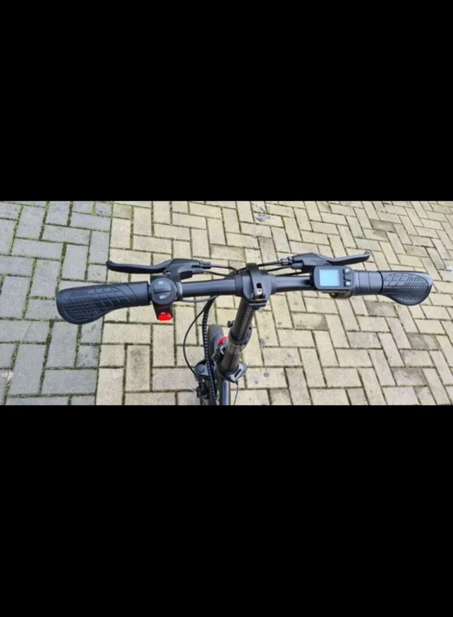 DYU A5 Electric Bike - Image 3