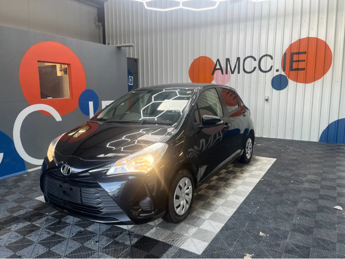 Toyota Vitz TOYOTA VITZ AUTOMATIC 1.0 PETROL / 69k - Image 3