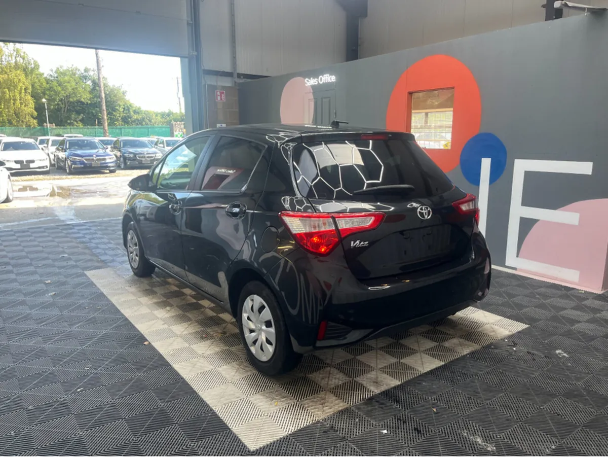 Toyota Vitz TOYOTA VITZ AUTOMATIC 1.0 PETROL / 69k - Image 4