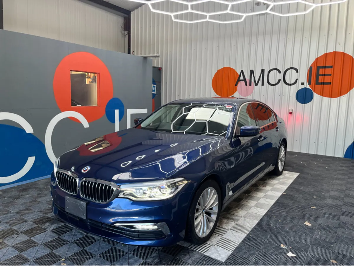 BMW 5-Series BMW 520D 523D LUXURY AUTOMATIC / 69k - Image 3