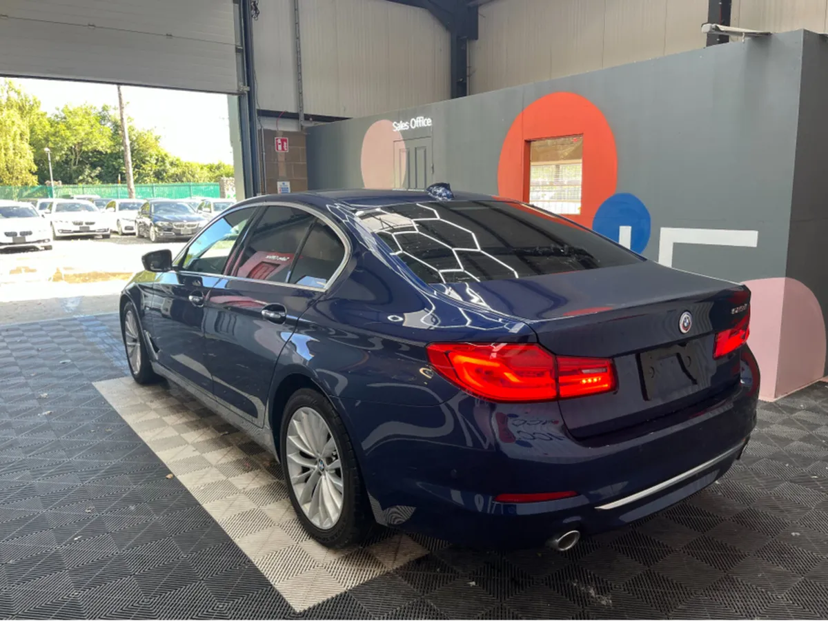 BMW 5-Series BMW 520D 523D LUXURY AUTOMATIC / 69k - Image 4
