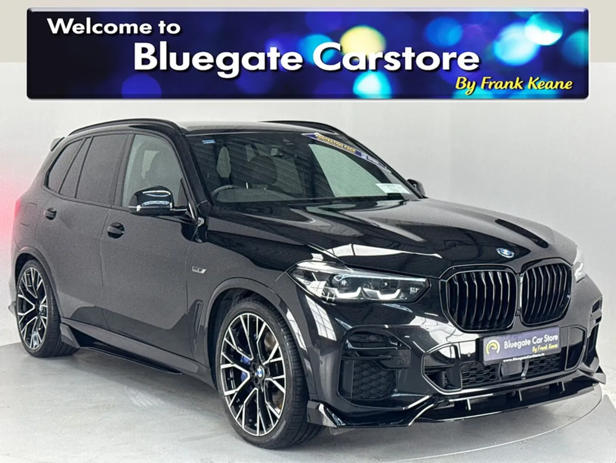 BMW X5 XDRIVE45E M SPORT AUTO**M PERFORMANCE KIT** - Image 1