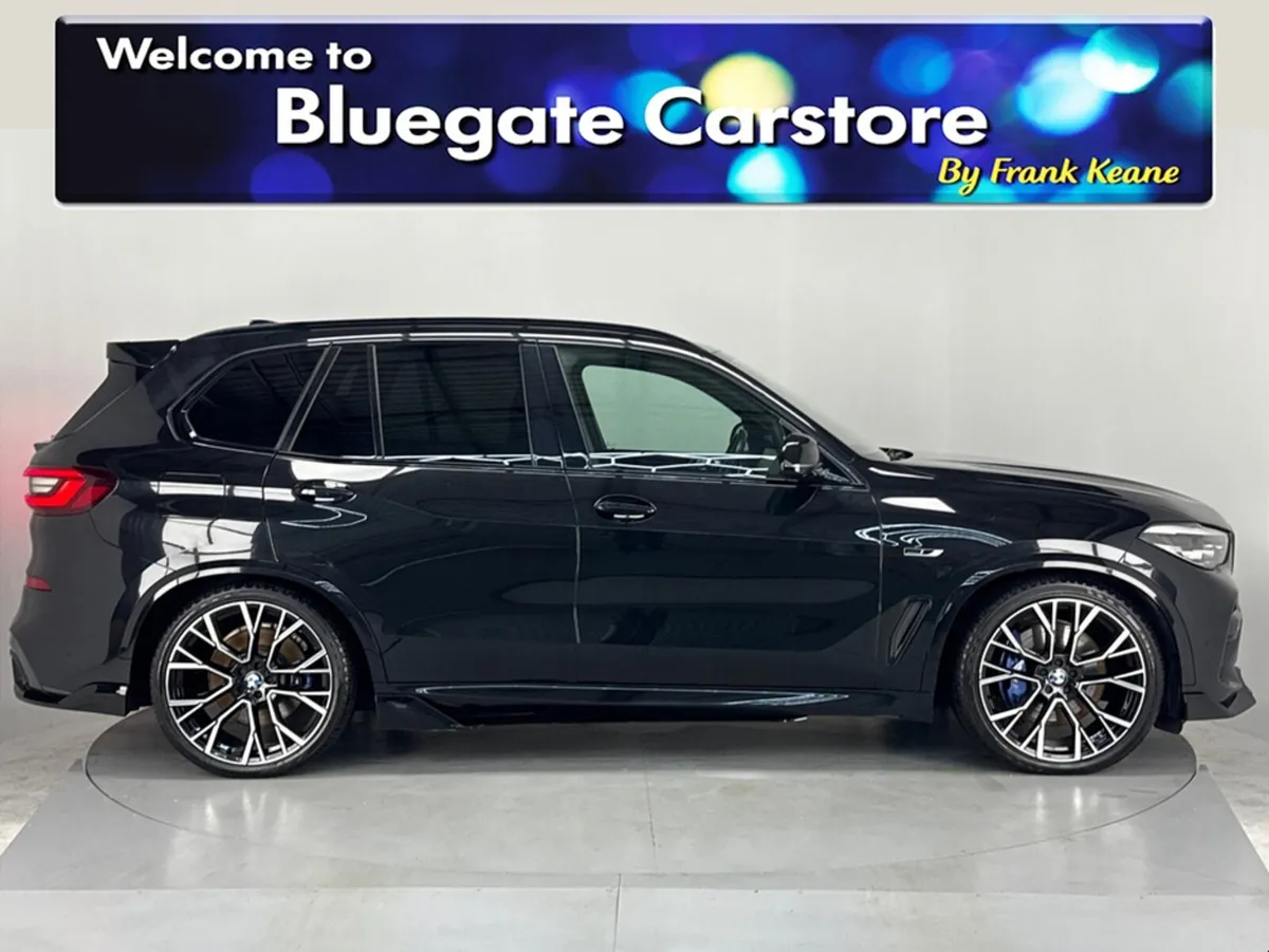 BMW X5 XDRIVE45E M SPORT AUTO**M PERFORMANCE KIT** - Image 2