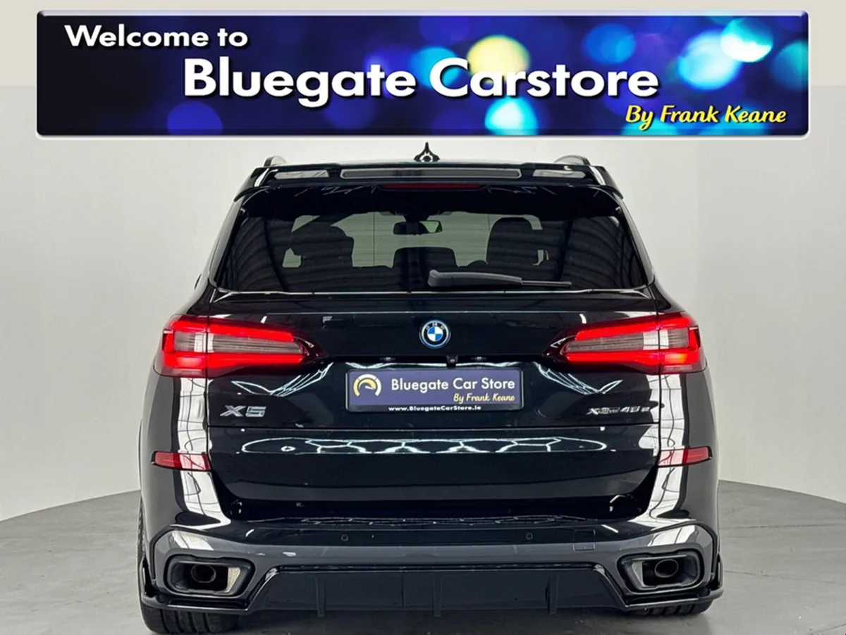 BMW X5 XDRIVE45E M SPORT AUTO**M PERFORMANCE KIT** - Image 3