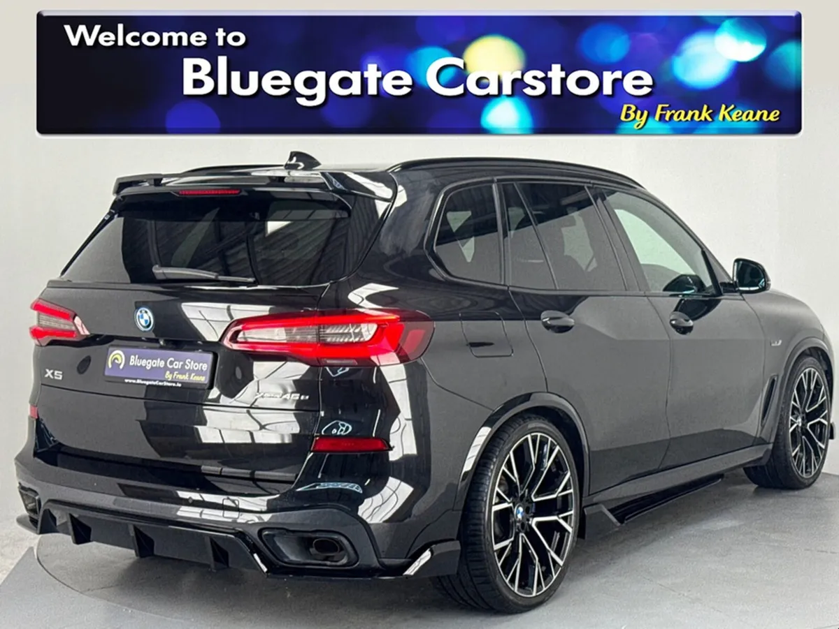 BMW X5 XDRIVE45E M SPORT AUTO**M PERFORMANCE KIT** - Image 4