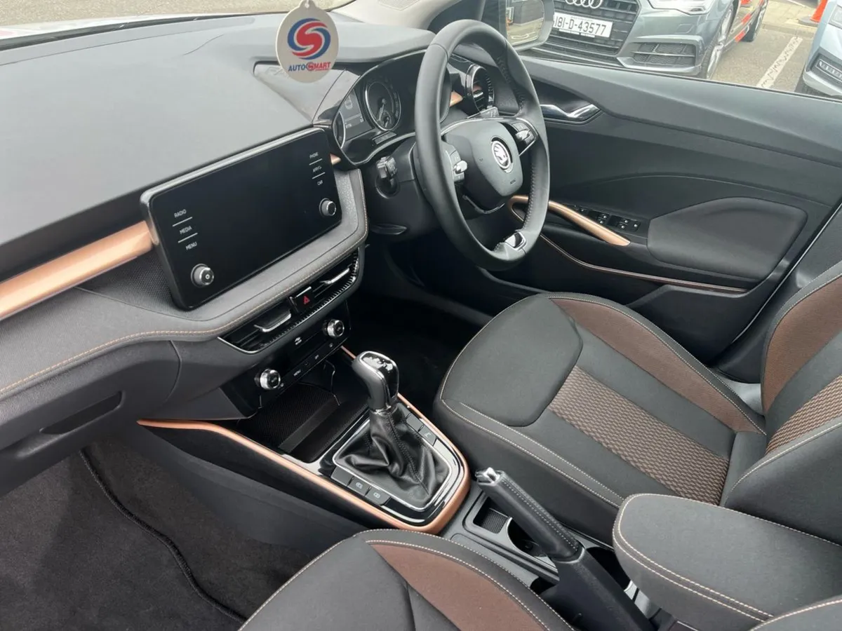 Skoda Fabia Style 1.0 TSI 110HP DSG - Image 3