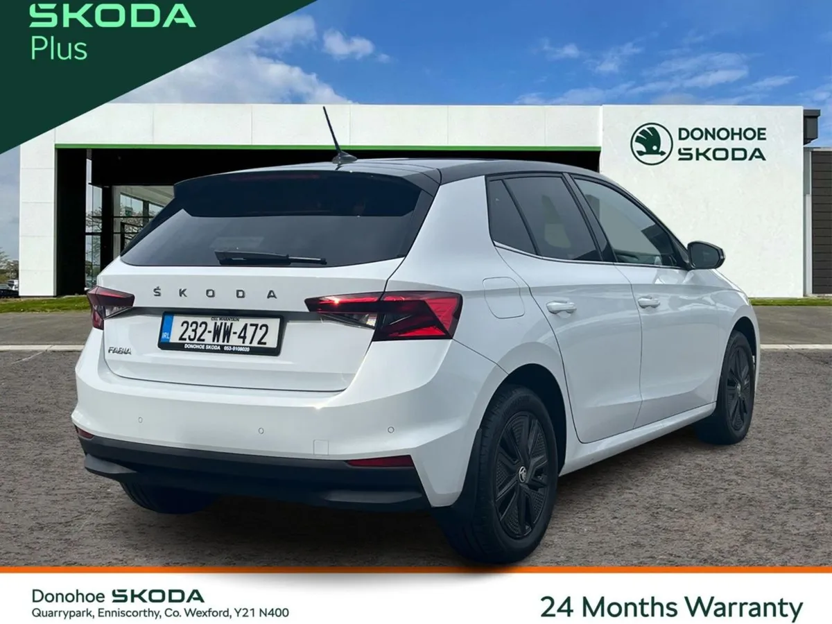 Skoda Fabia Style 1.0 TSI 110HP DSG - Image 4