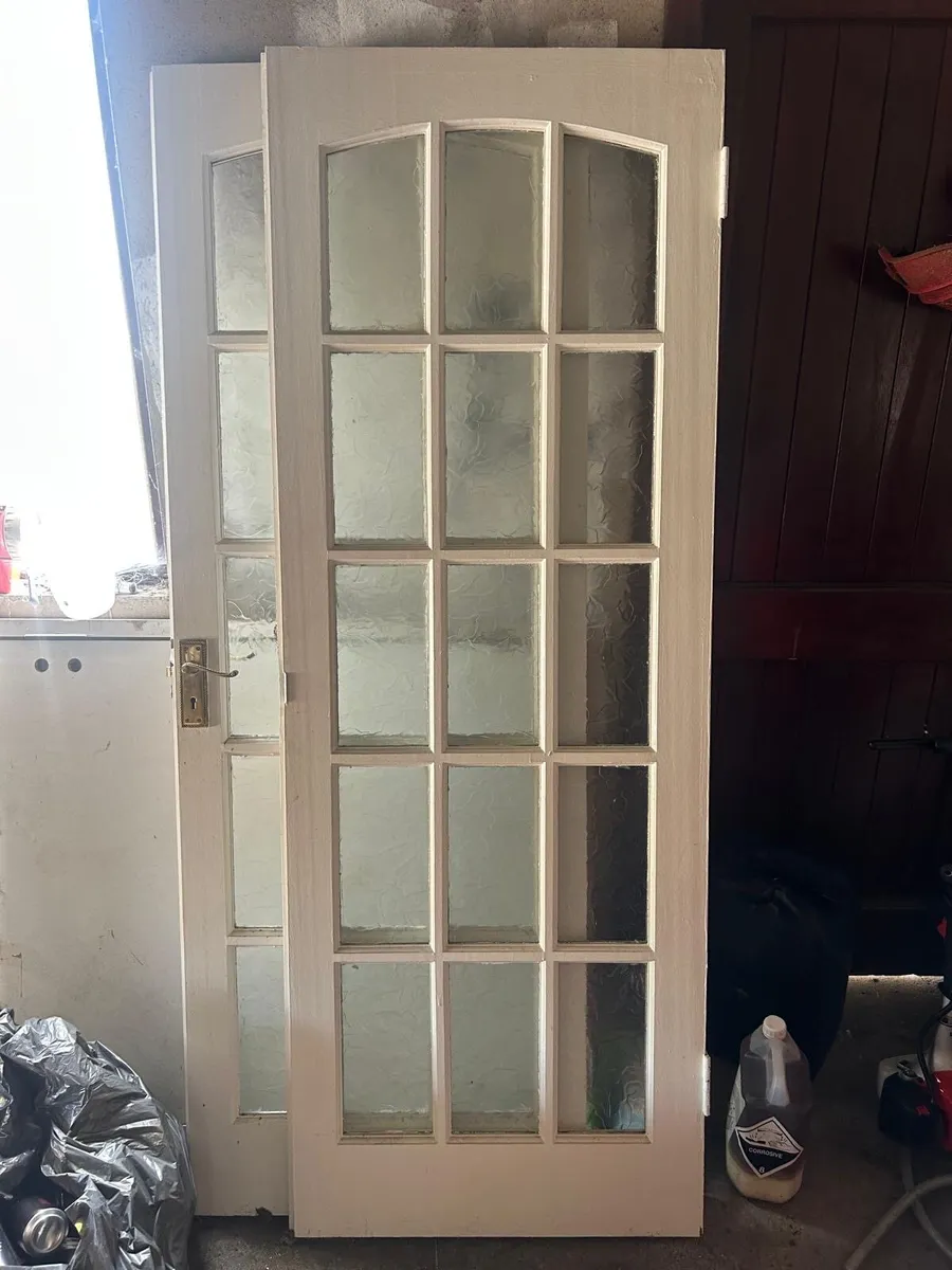Internal Double door set - Image 1