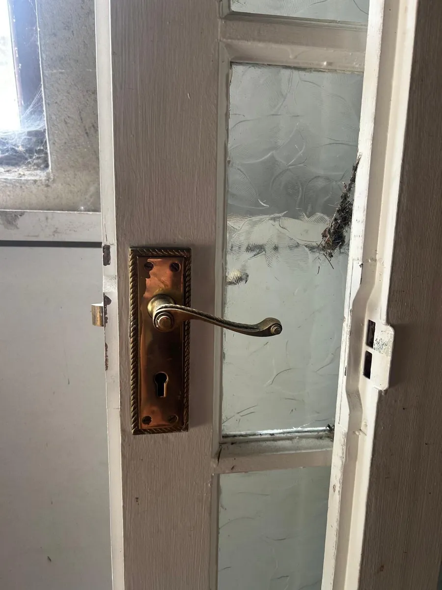 Internal Double door set - Image 2