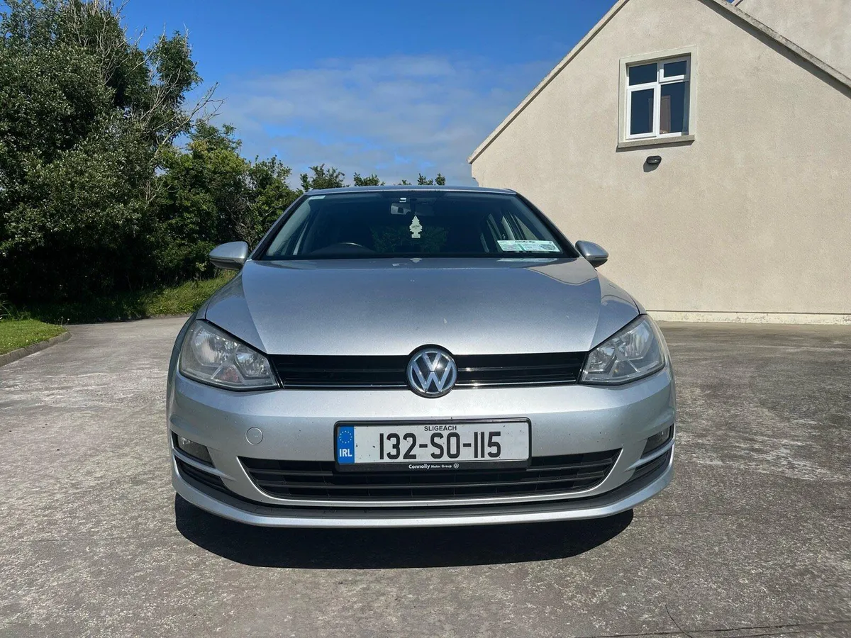 2013 VW GOLF - Image 2
