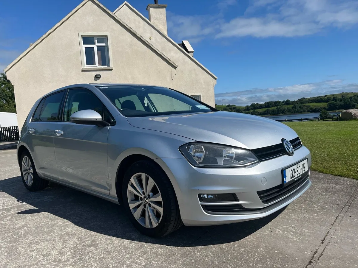2013 VW GOLF - Image 3