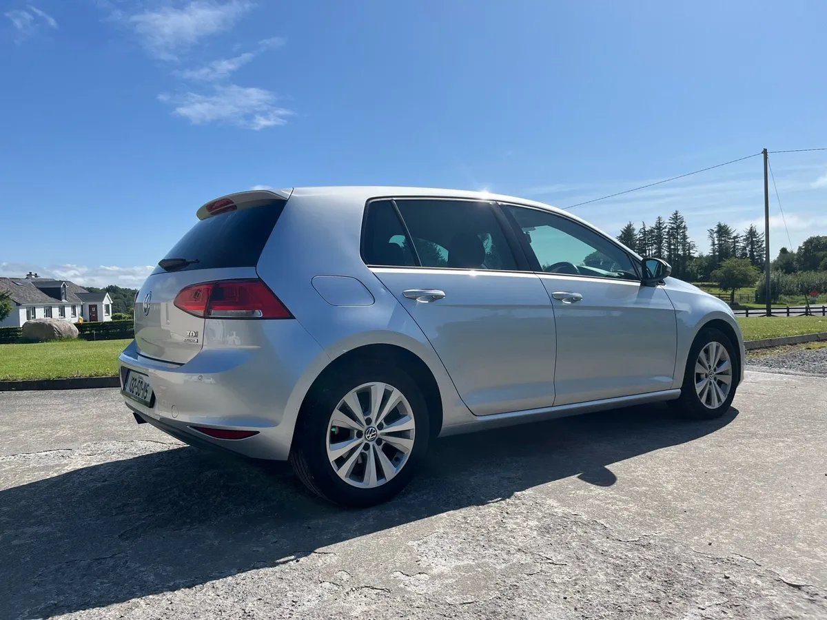2013 VW GOLF - Image 4