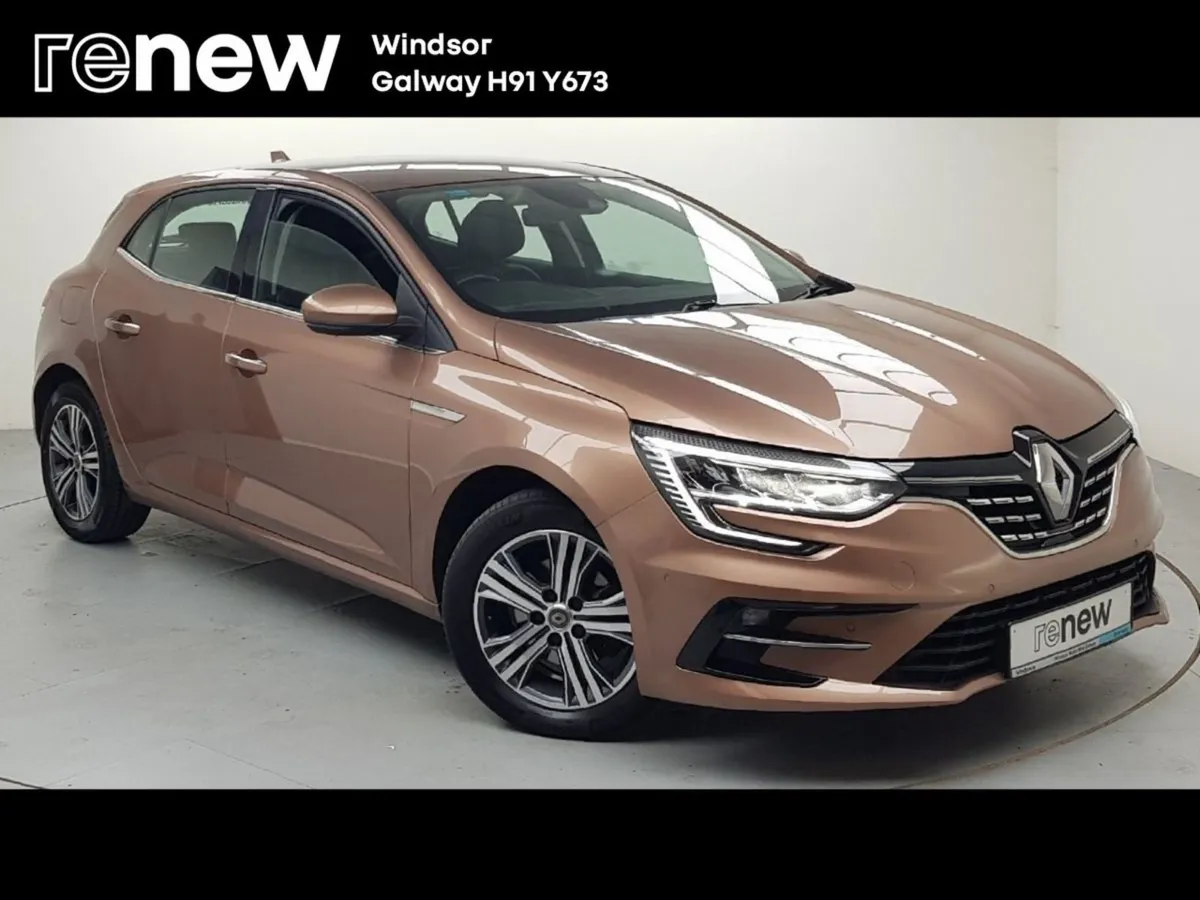 Renault Megane 1.5 Blue dCi 115 Iconic GC - Image 1