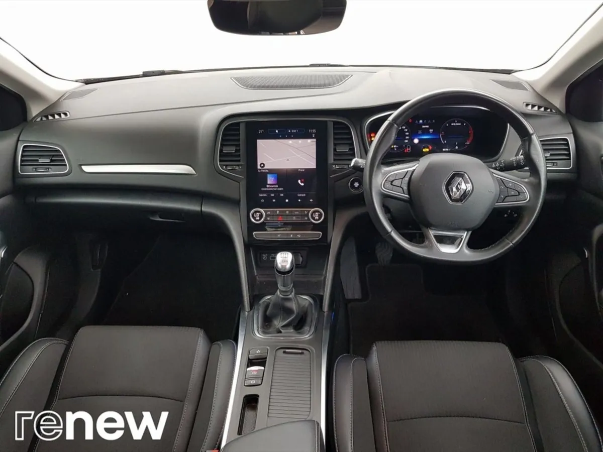 Renault Megane 1.5 Blue dCi 115 Iconic GC - Image 4