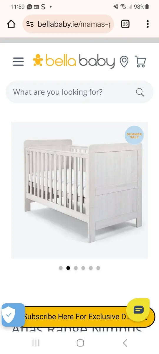 Cot - Image 1