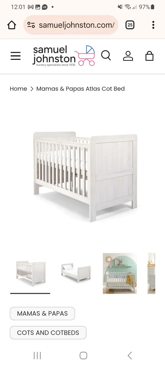 Cot - Image 2