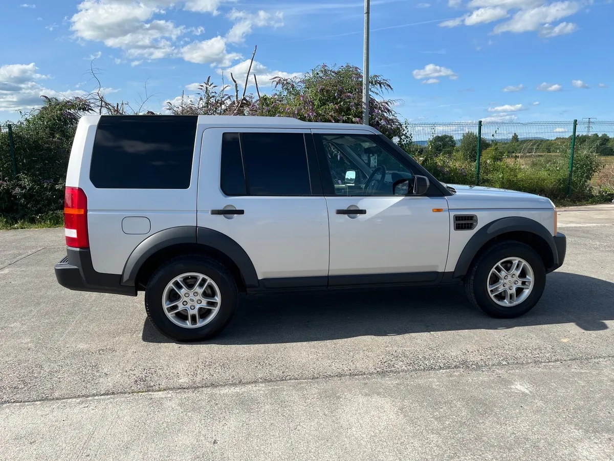 Land Rover Discovery 2005 - Image 3