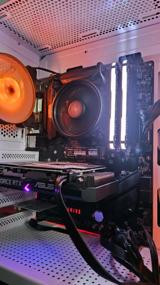 Pc parts