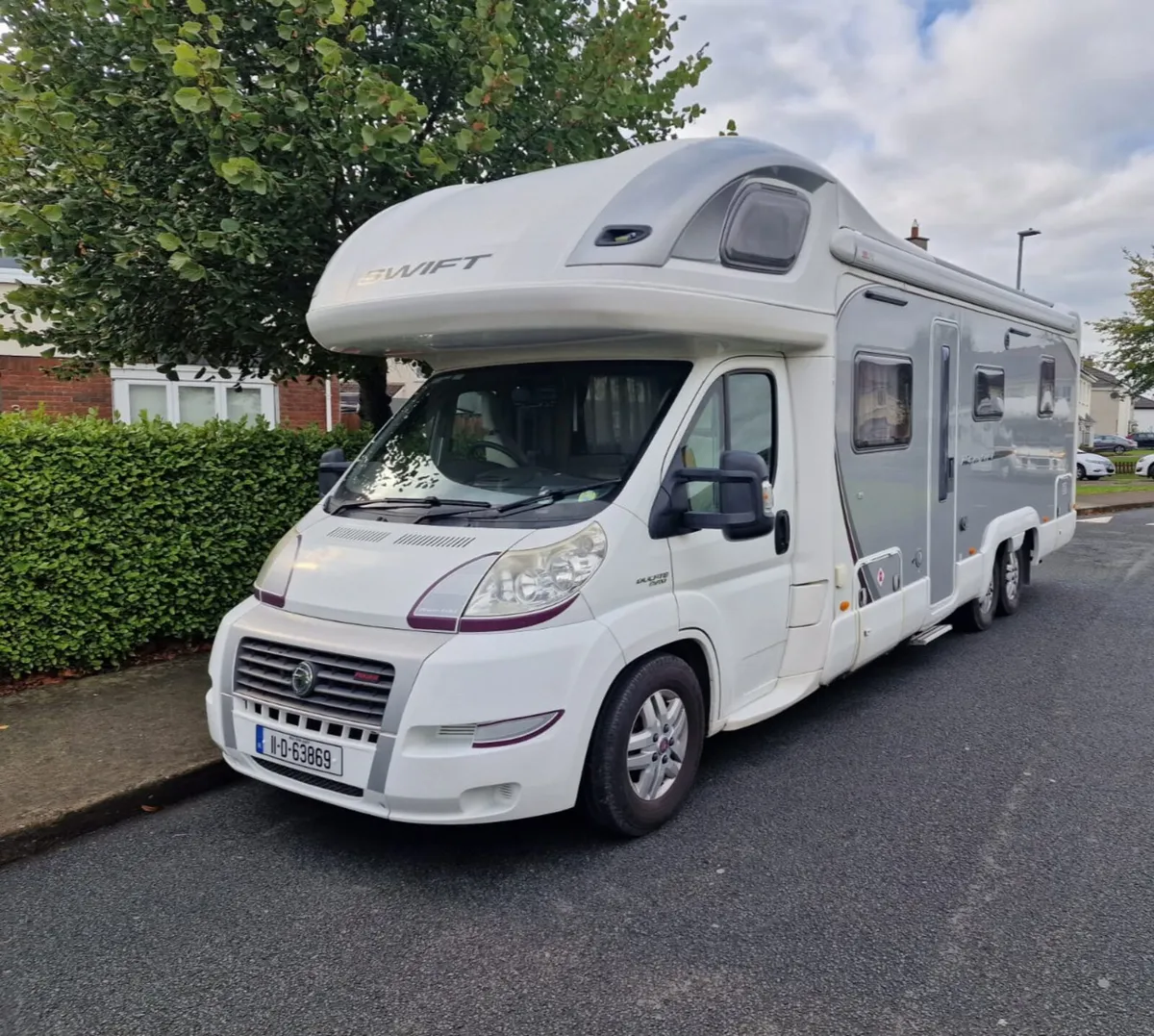 Kontiki swift 669 - Image 2