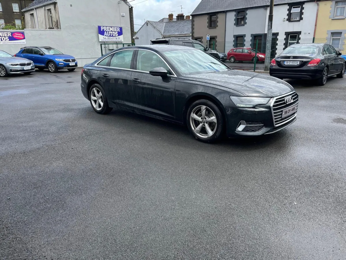 Audi A6 LIMOUSINE 2.0 TDI 204BHP S-TRONIC SE 4DR A - Image 1