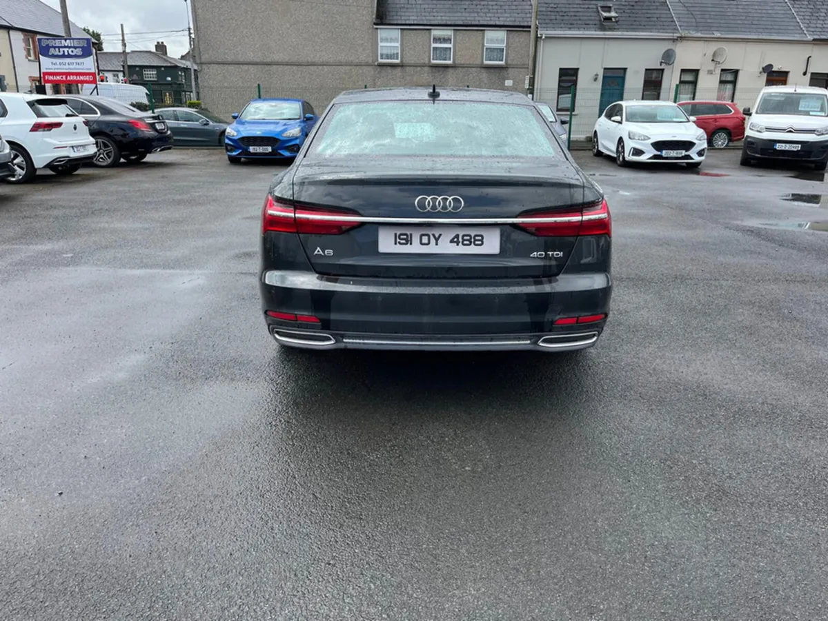 Audi A6 LIMOUSINE 2.0 TDI 204BHP S-TRONIC SE 4DR A - Image 2