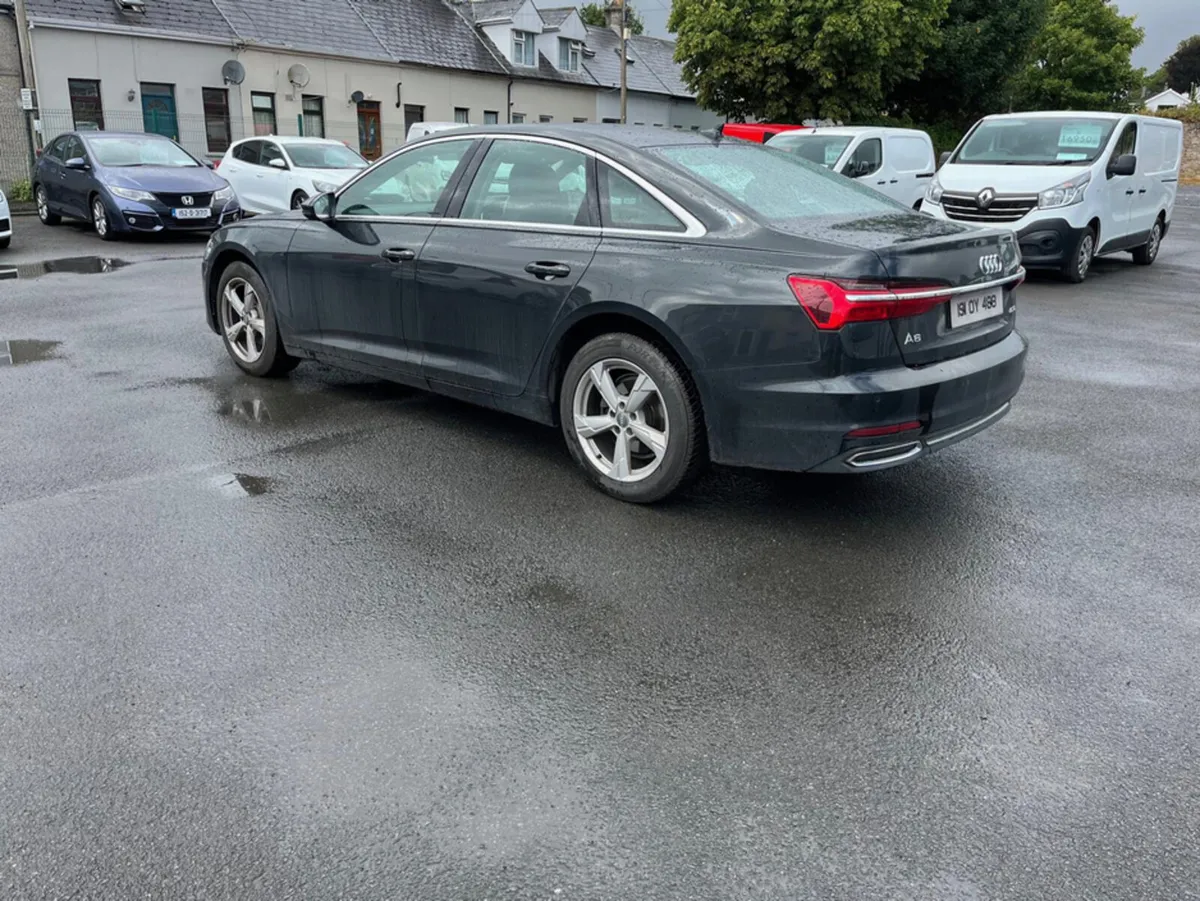 Audi A6 LIMOUSINE 2.0 TDI 204BHP S-TRONIC SE 4DR A - Image 3
