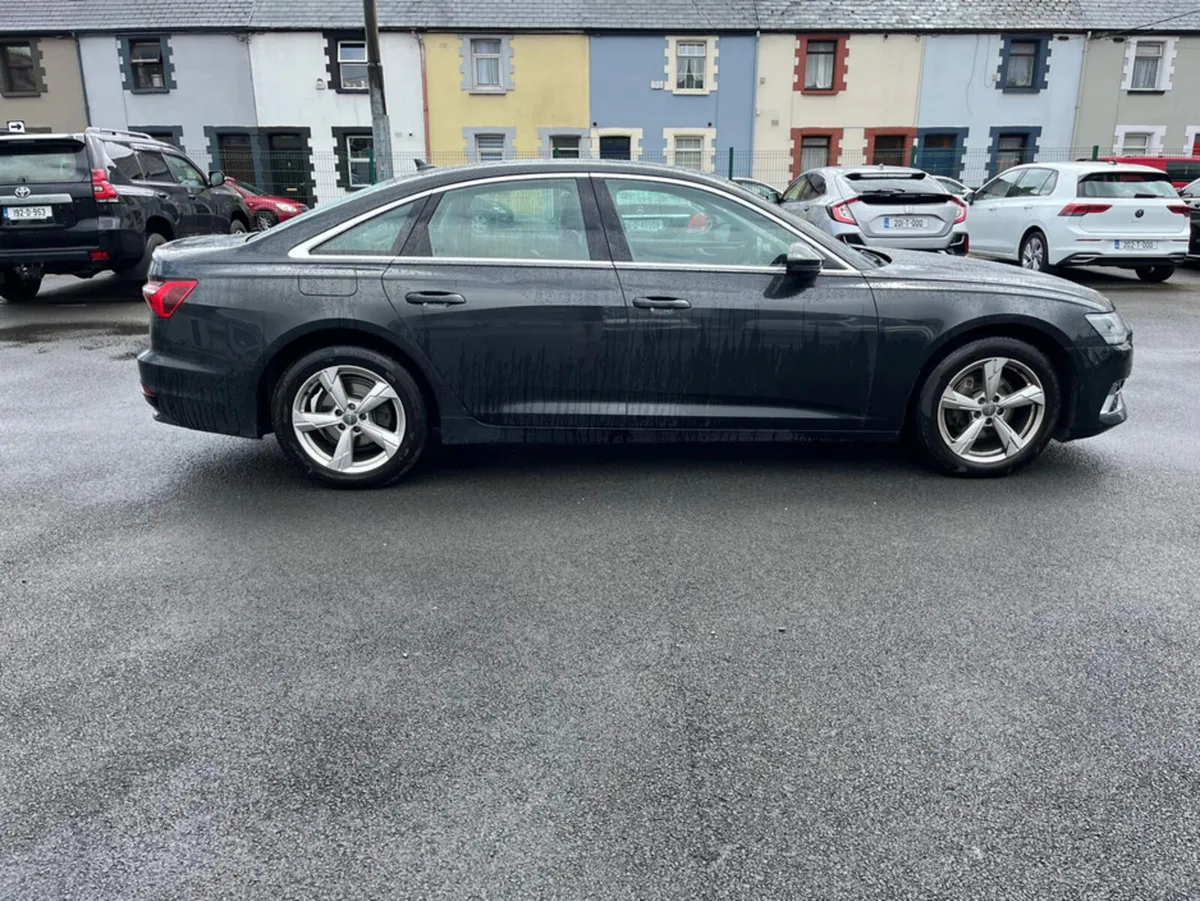 Audi A6 LIMOUSINE 2.0 TDI 204BHP S-TRONIC SE 4DR A - Image 4