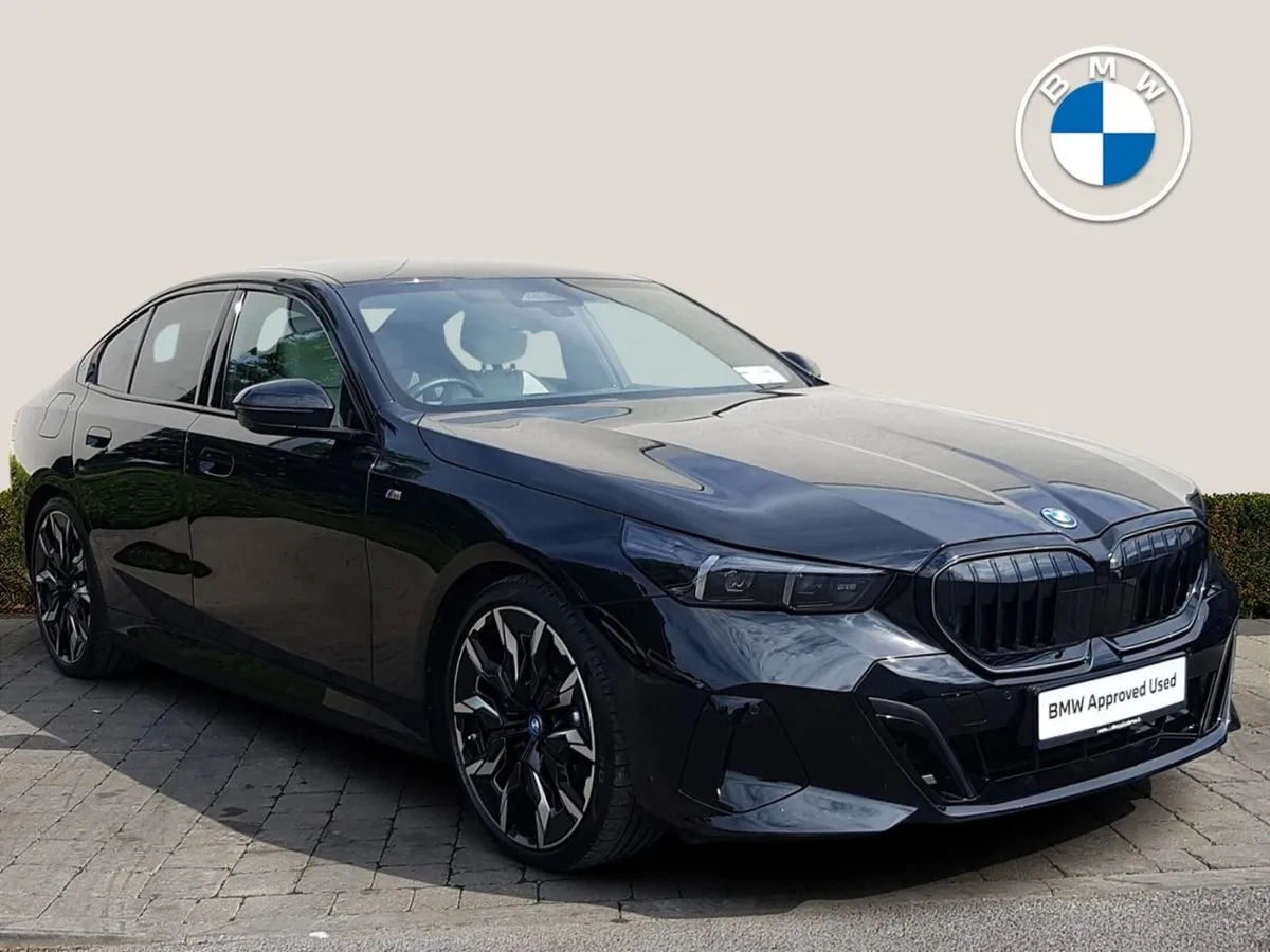 BMW 5 Series 530e M Sport - Image 1