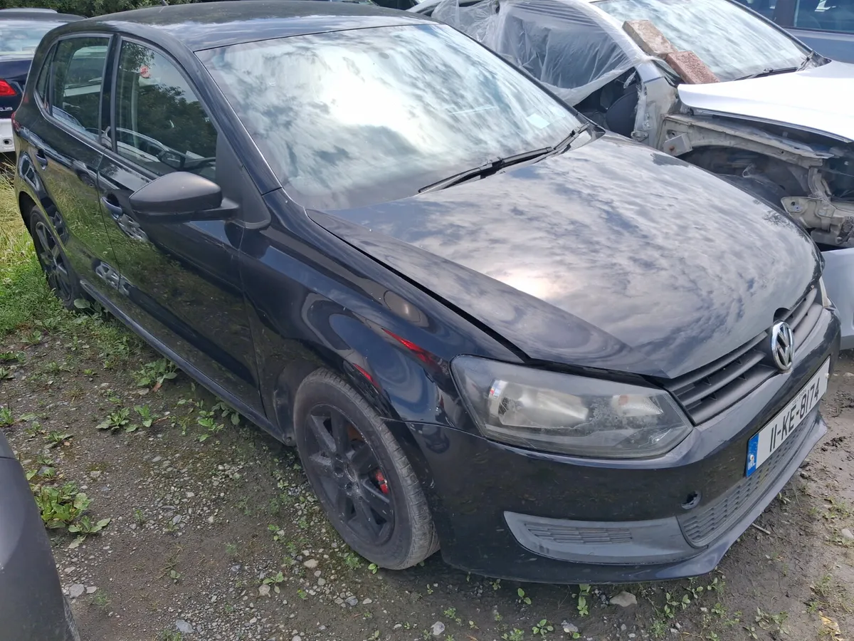 2011 VW Polo Parts - Image 2