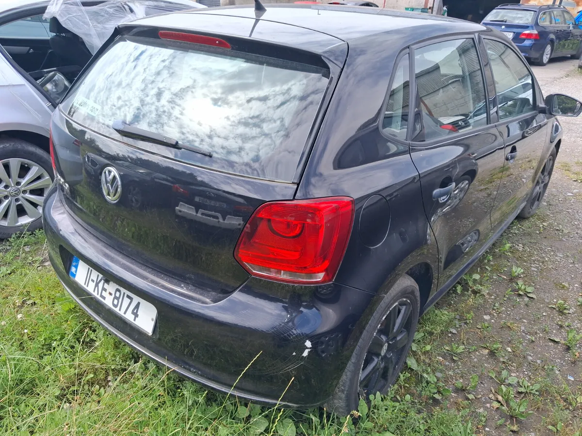 2011 VW Polo Parts - Image 3