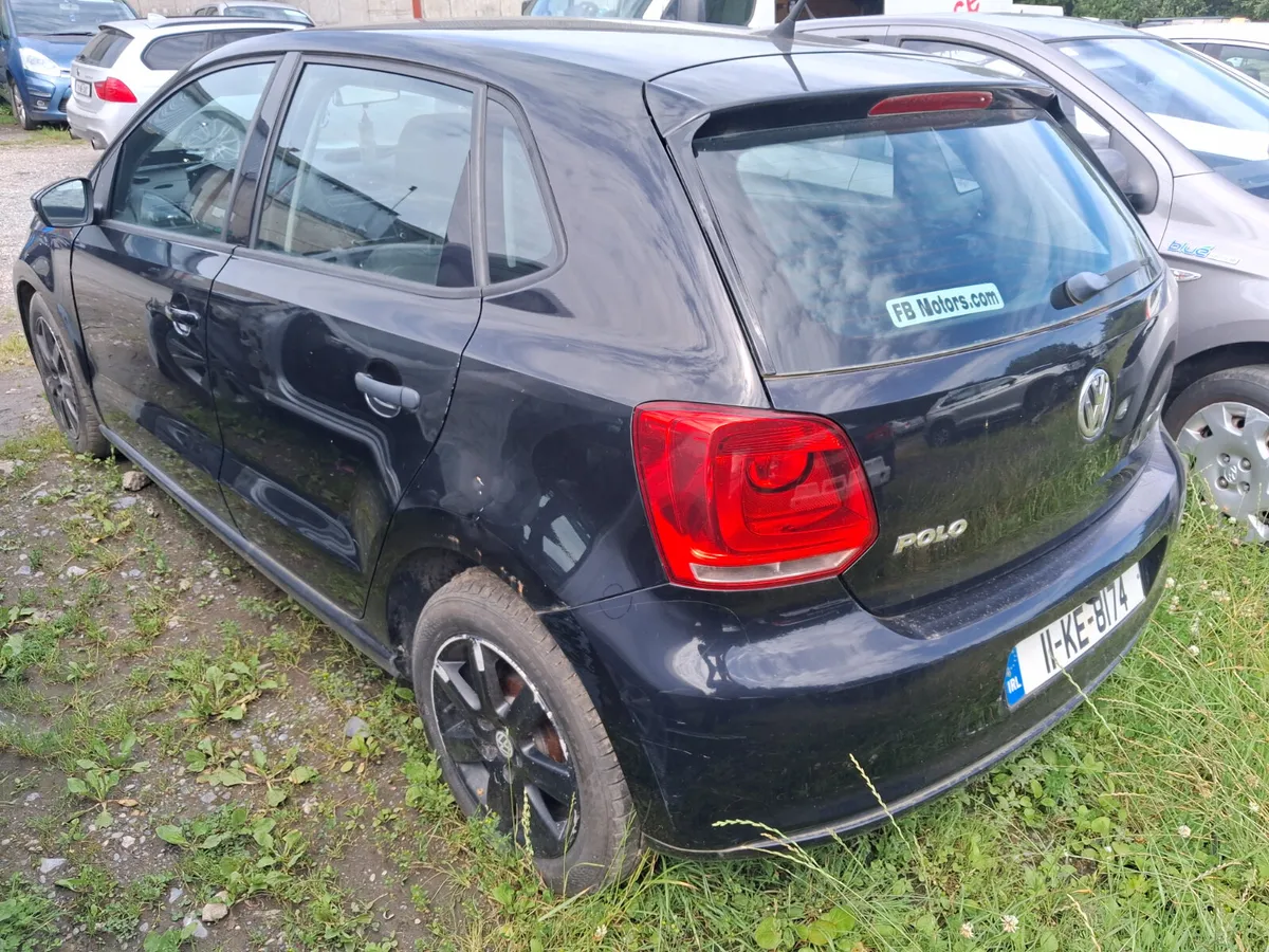 2011 VW Polo Parts - Image 4