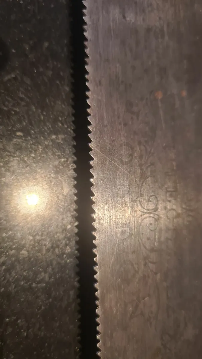 Buck & Hickman London saw - Image 3