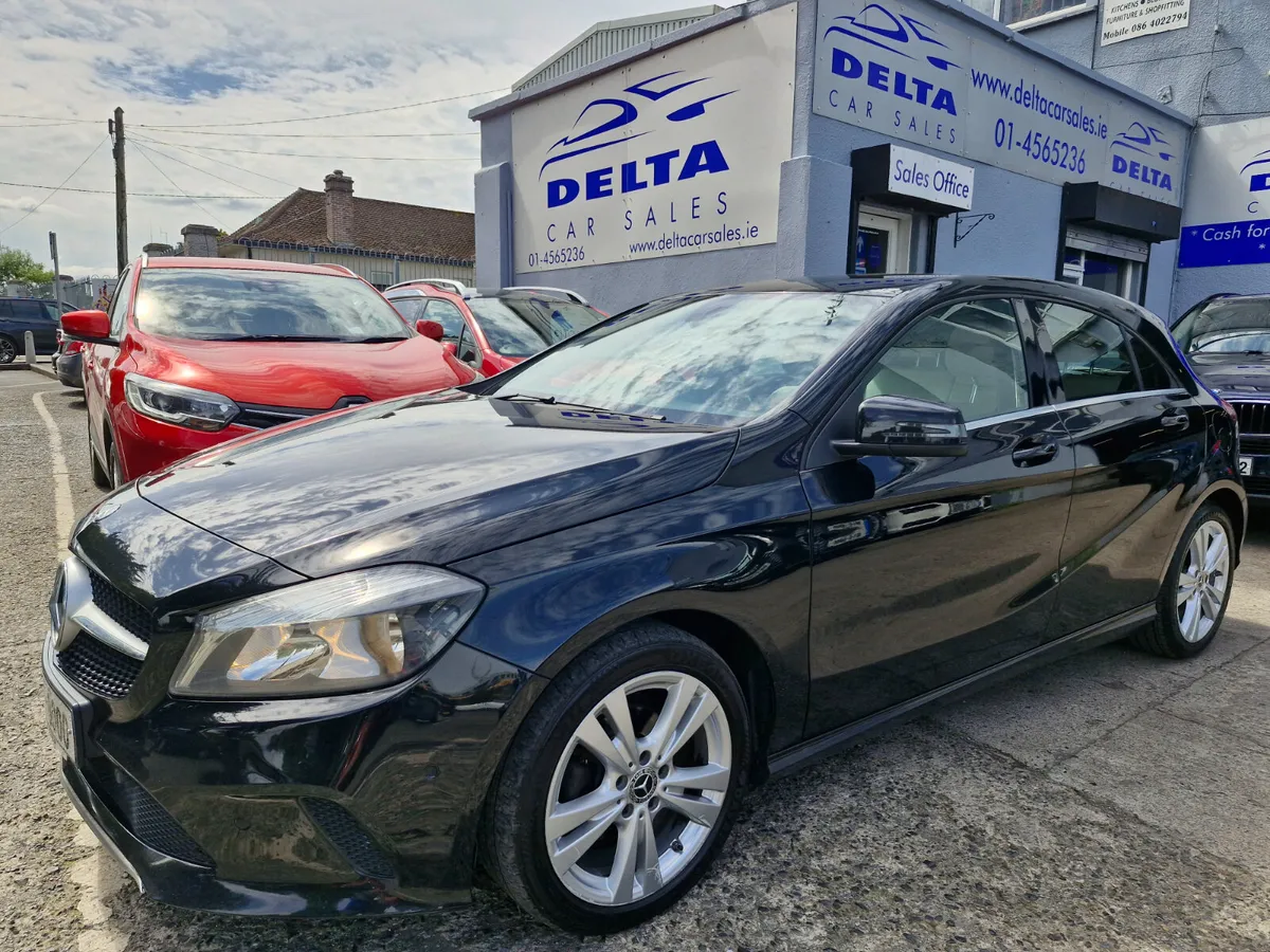 2018 MERCEDES A CLASS SPORT EXECUTIVE 1.5D AUTO - Image 2