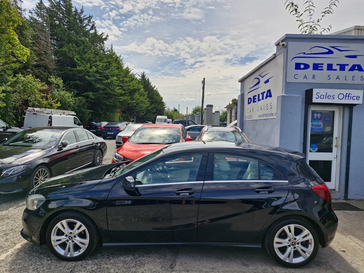 2018 MERCEDES A CLASS SPORT EXECUTIVE 1.5D AUTO - Image 3