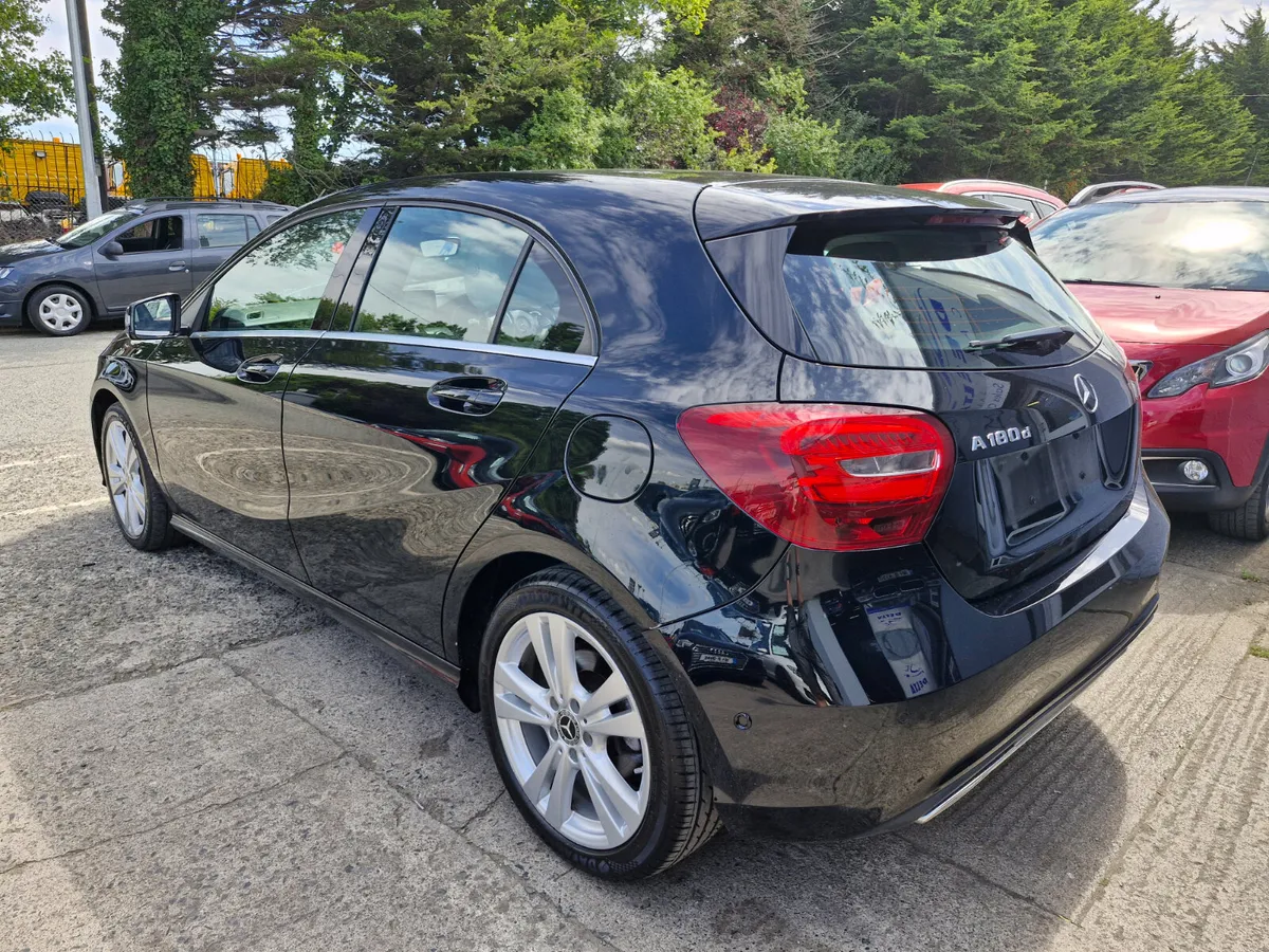 2018 MERCEDES A CLASS SPORT EXECUTIVE 1.5D AUTO - Image 4