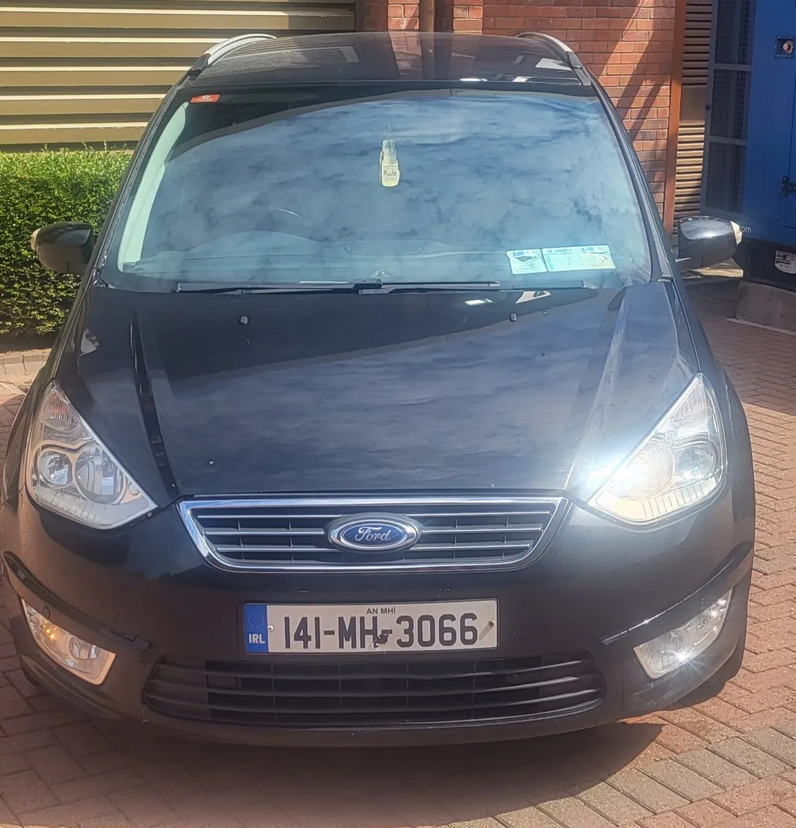 2014 2.0D Automatic Ford Galaxy - Image 3