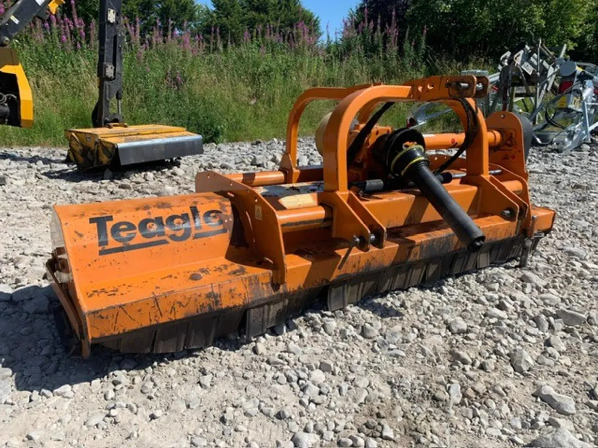 TEAGLE EKRS 250 MULCHER - Image 4