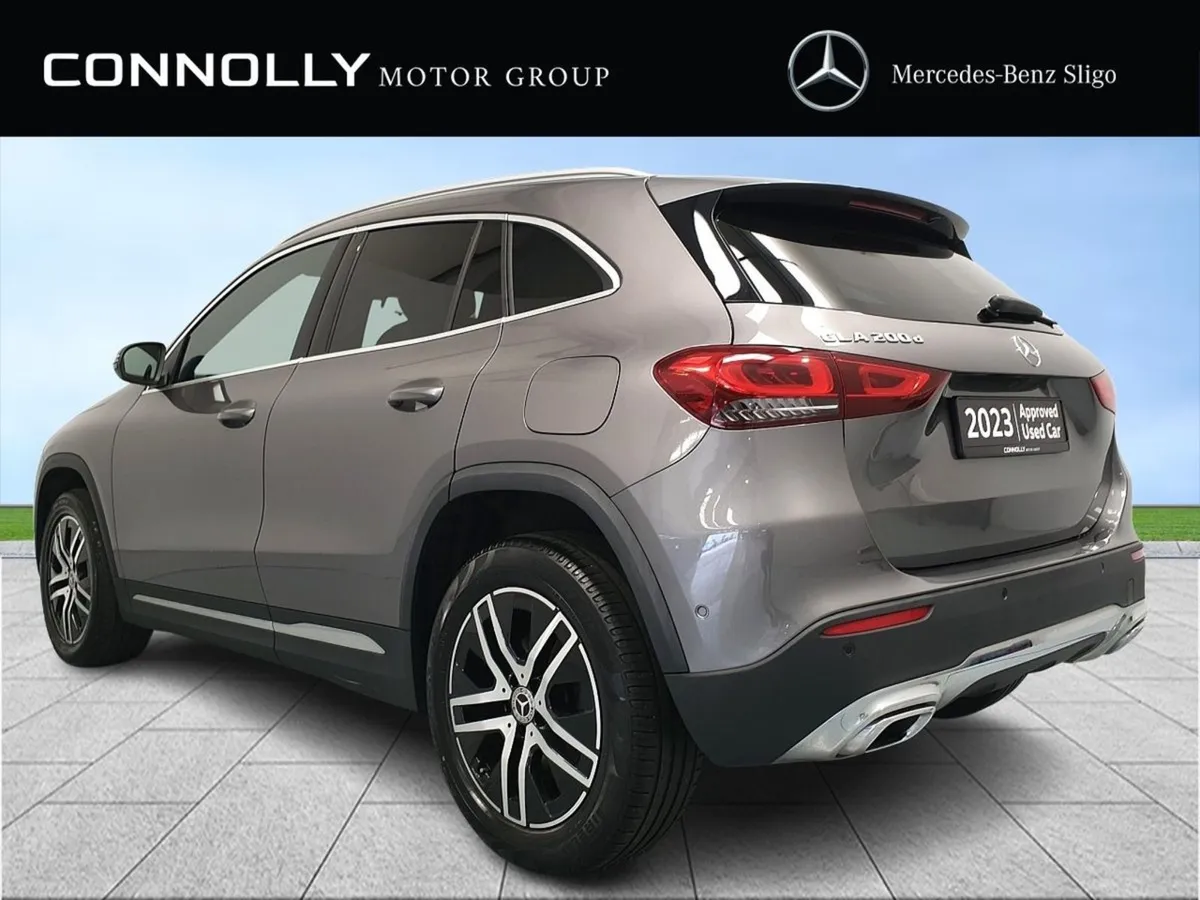 Mercedes-Benz GLA 2.0 Litre Diesel - Image 4