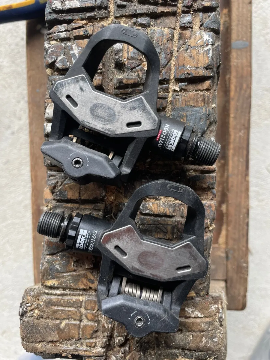 Used LOOK Kéo 2 Max Pedal - black - Image 1