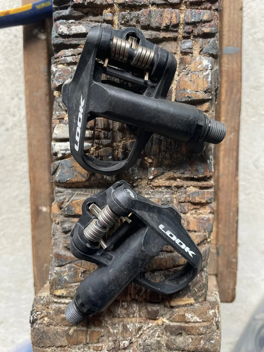 Used LOOK Kéo 2 Max Pedal - black - Image 3