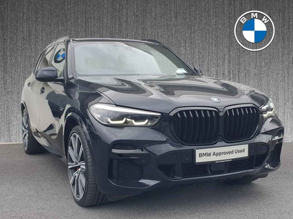 BMW X5 Xdrive45e Xline - Image 1