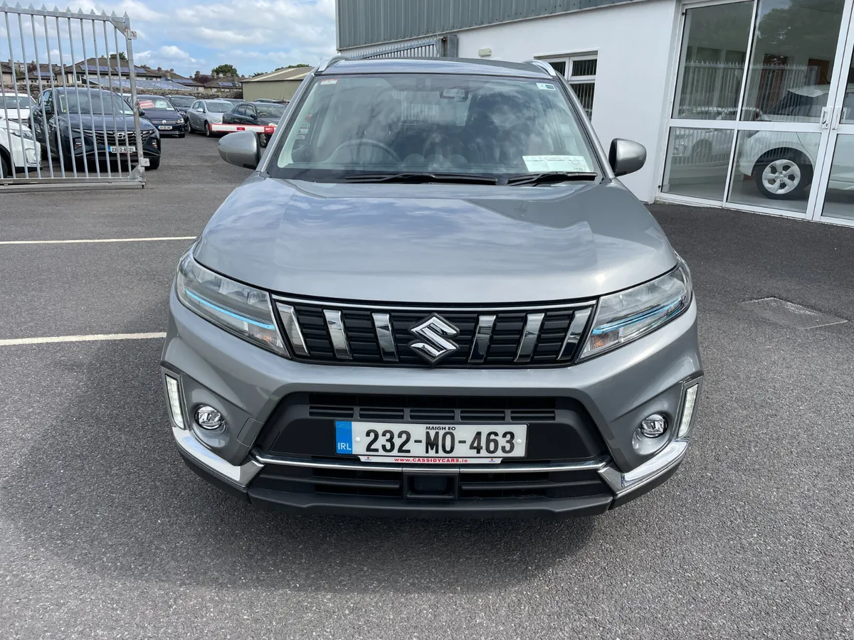 Suzuki Vitara 1.5 SZ-T AUTO - Image 2